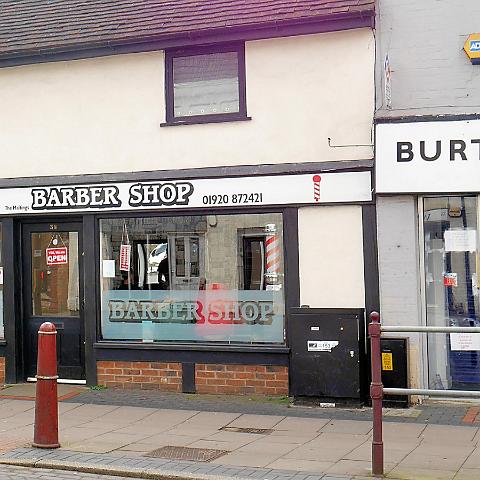 Barber