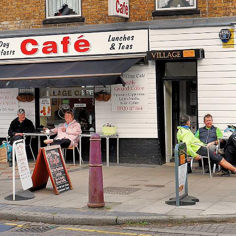 Cafe