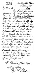 Letter